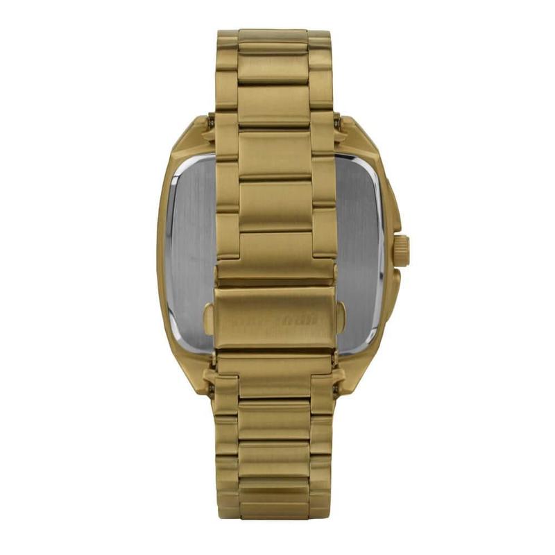 Relógio Mormaii Masculino Steel Basic Dourado - MOPC32AK/5D